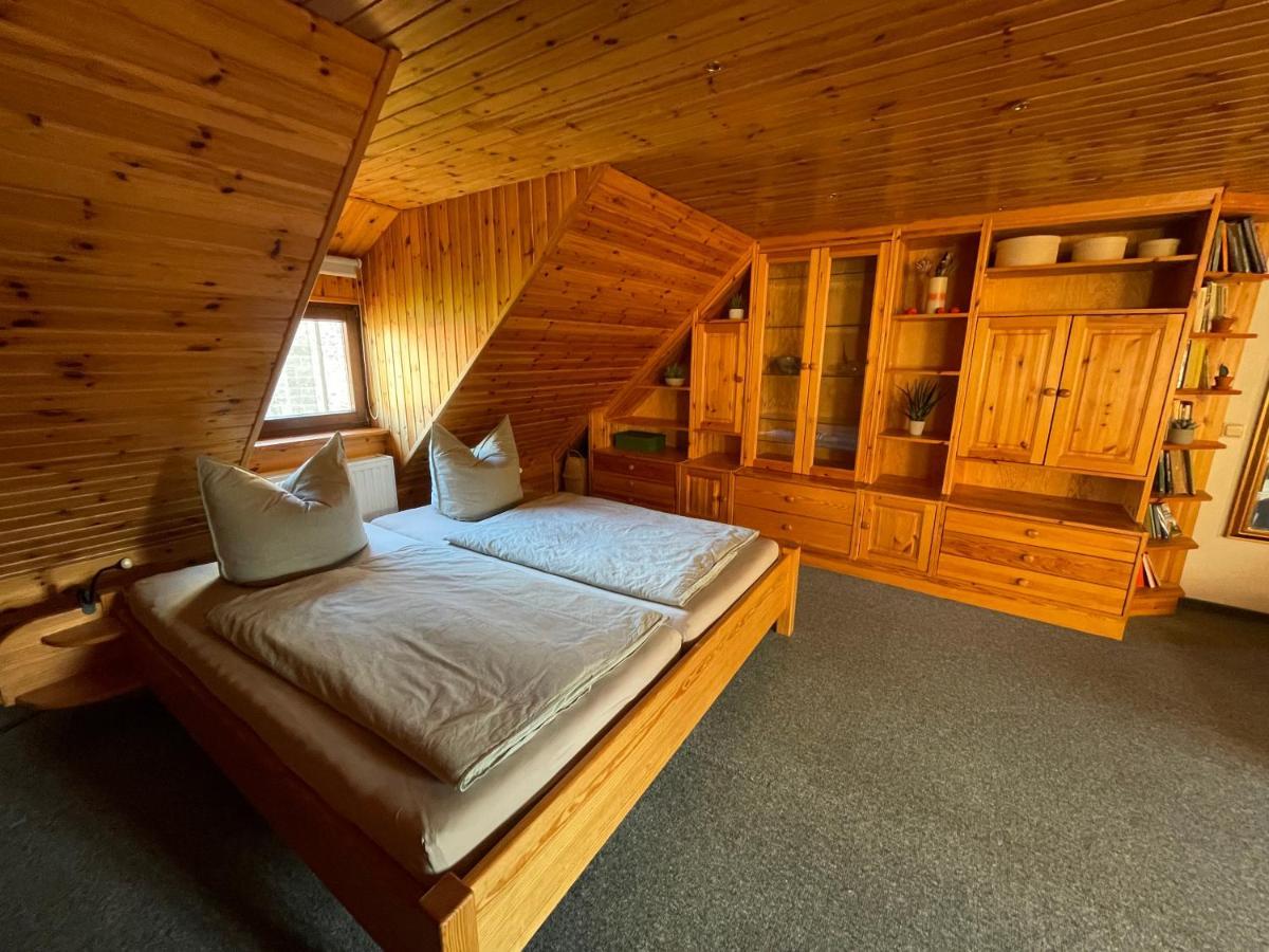 Ferienwohnung Kiefer Quedlinburg Kültér fotó