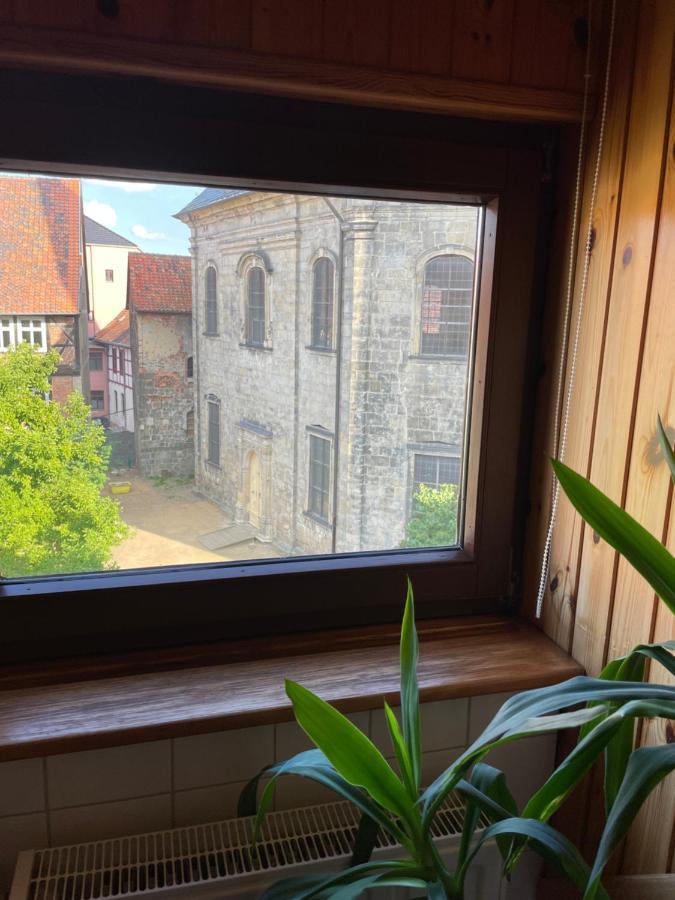 Ferienwohnung Kiefer Quedlinburg Kültér fotó