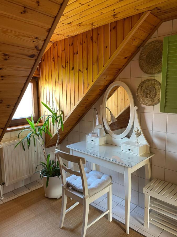 Ferienwohnung Kiefer Quedlinburg Kültér fotó
