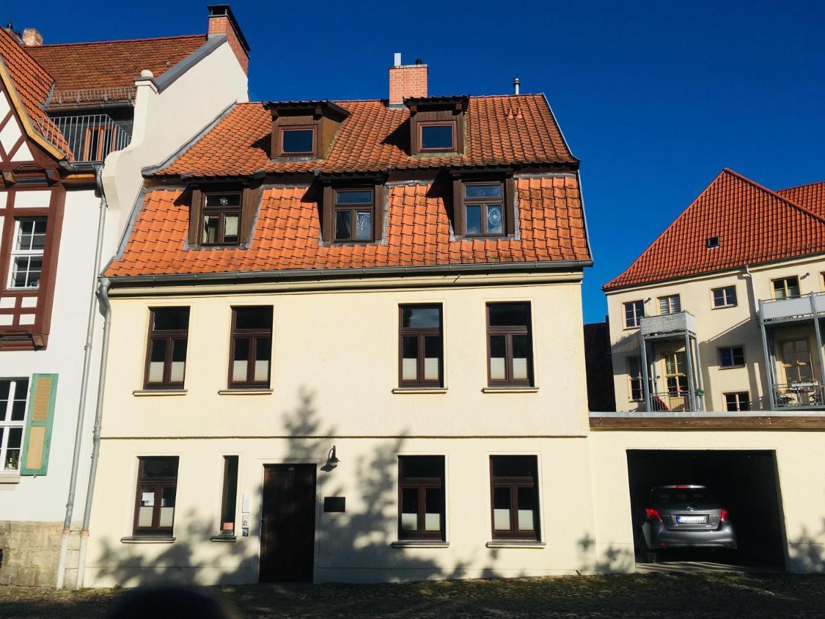 Ferienwohnung Kiefer Quedlinburg Kültér fotó