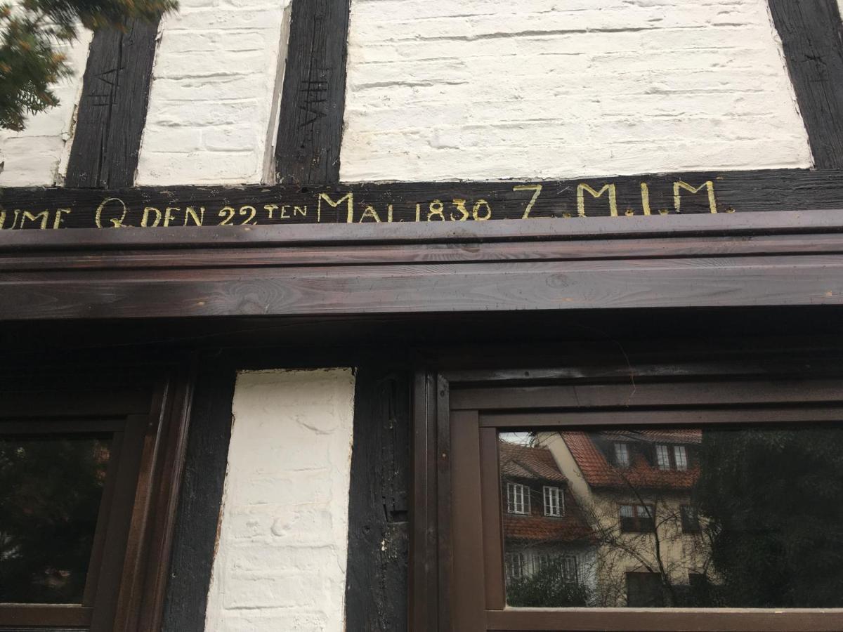 Ferienwohnung Kiefer Quedlinburg Kültér fotó