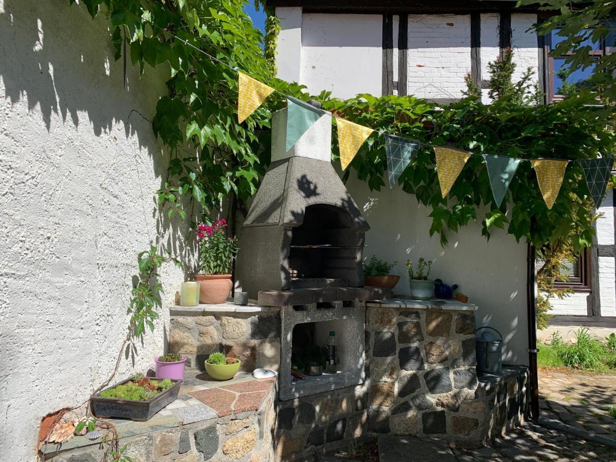 Ferienwohnung Kiefer Quedlinburg Kültér fotó